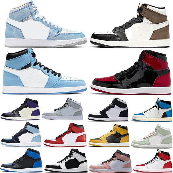 men 1 basketball shoes 1s og university blue hyper royal patent panda dark mocha bred shadow unc smoke grey women sports sne311e
men 1 basketball shoes 1s og university blue hyper royal patent panda dark mocha bred shadow unc smoke grey women sports sne311e