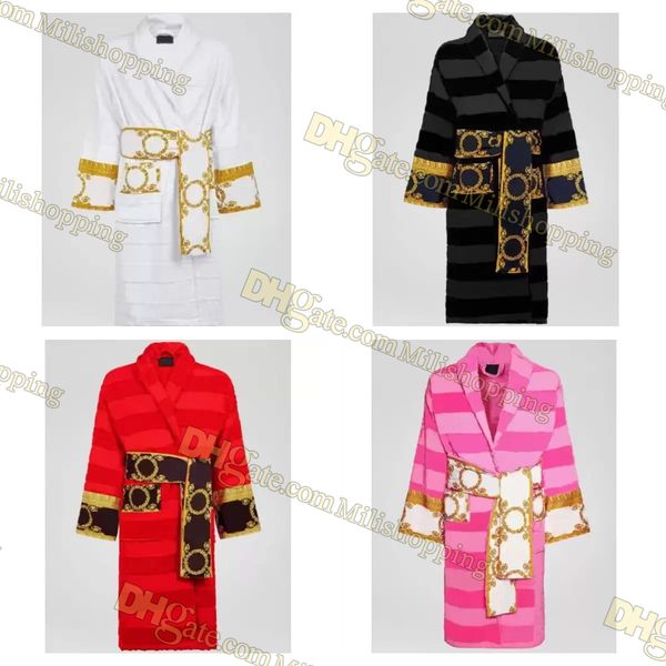 jacquard designer apparel bathrobe baroque night robe men women bath robes couple home wear sleepwear breathable warm robes bath towl 3 piec, Black;white
jacquard designer apparel bathrobe baroque night robe men women bath robes couple home wear sleepwear breathable warm robes bath towl 3 piec, Black;white