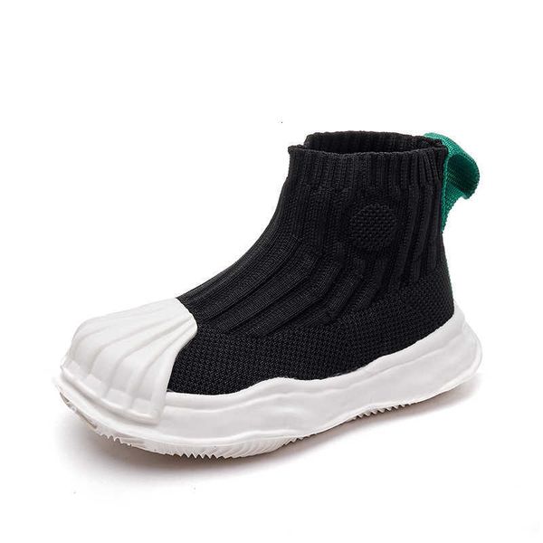 girls' sock shoes 1 fall 1 chil1en's high-shell sports shoes boys' flying weave casual footstep, Black
girls' sock shoes 1 fall 1 chil1en's high-shell sports shoes boys' flying weave casual footstep, Black