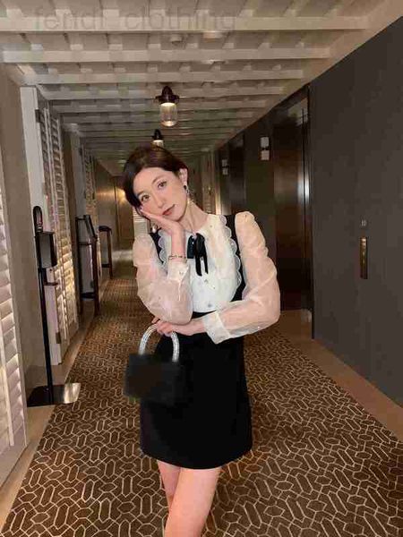 casual dresses designer shenzhen nanyou high-end early spring new refined organza wave edge rhinestone dress 0h30, Black;gray 
casual dresses designer shenzhen nanyou high-end early spring new refined organza wave edge rhinestone dress 0h30, Black;gray