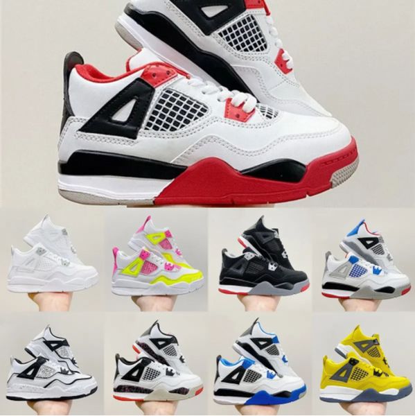 nfant baby kids shoes toddler designer jumpman 4s running basketball shoe childrens shoes sneaker girls boys white black sports all match sn
nfant baby kids shoes toddler designer jumpman 4s running basketball shoe childrens shoes sneaker girls boys white black sports all match sn