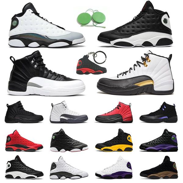 jumpman 12 13 basketball shoes 13s barons obsidian he got game 12s royalty gamma blue outdoor mens trainer sport sneakers oev, Black
jumpman 12 13 basketball shoes 13s barons obsidian he got game 12s royalty gamma blue outdoor mens trainer sport sneakers oev, Black
