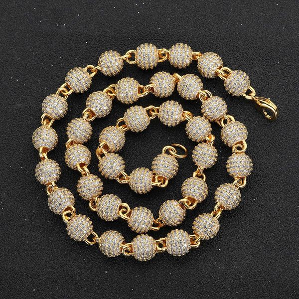 factory wholesale 6mm 8mm 10mm moissanite ball chain 925 sterling silver iced out vvs diamond cuban link chain hip hop necklace
factory wholesale 6mm 8mm 10mm moissanite ball chain 925 sterling silver iced out vvs diamond cuban link chain hip hop necklace