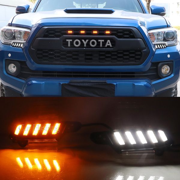 led daytime running light fog lamp for toyota tacoma 2016 2017 2018 2019 2020 2021 2022 bumper driving drl turn signal
led daytime running light fog lamp for toyota tacoma 2016 2017 2018 2019 2020 2021 2022 bumper driving drl turn signal