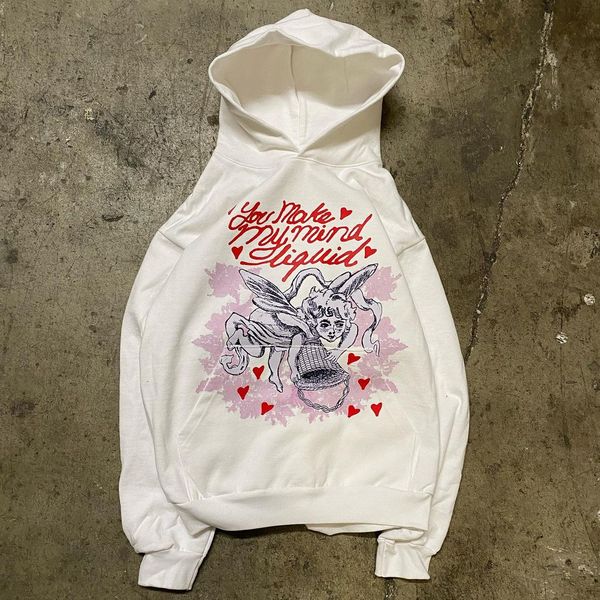 womens two piece pants ovresized vintage angle print hoodies women casual retro streetwear pullovers long sleeve loose jacket coats hooded s, White
womens two piece pants ovresized vintage angle print hoodies women casual retro streetwear pullovers long sleeve loose jacket coats hooded s, White