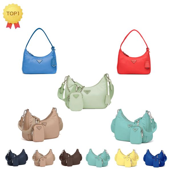 re-edition 2005 2000 nylon shoulder sling bag designer 3piece handbag saffiano triangle women men crossbody bags chain prad cleo fashion tot
re-edition 2005 2000 nylon shoulder sling bag designer 3piece handbag saffiano triangle women men crossbody bags chain prad cleo fashion tot