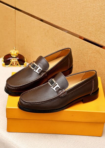 2023 mens business office work formal dress shoes classic designer fashion loafers male brand designer party wedding flats size 38-45, Black
2023 mens business office work formal dress shoes classic designer fashion loafers male brand designer party wedding flats size 38-45, Black
