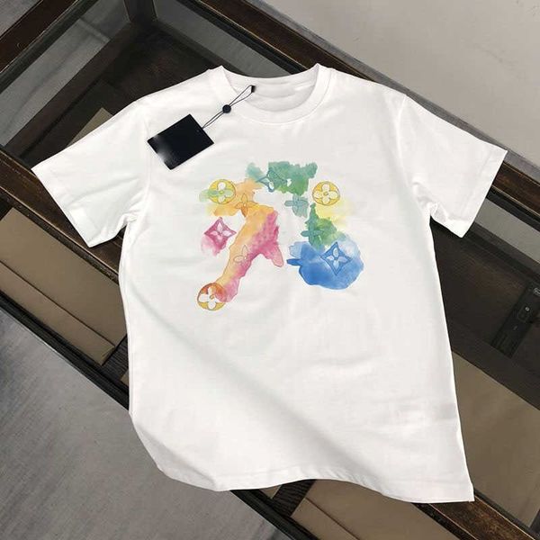designer t shirt vs spring and summer new fashion ink pattern print casual round neck short sleeve men white 2023, White;black
designer t shirt vs spring and summer new fashion ink pattern print casual round neck short sleeve men white 2023, White;black