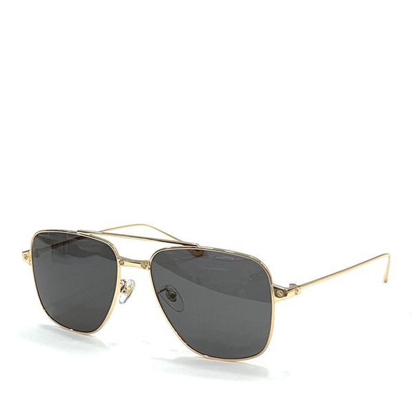 new fashion design square sunglasses 00275 metal frame simple and popular style versatile outdoor uv400 protection eyewear, White;black
new fashion design square sunglasses 00275 metal frame simple and popular style versatile outdoor uv400 protection eyewear, White;black