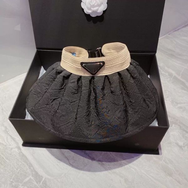 2023 designer sun hat puffy edge empty head designers sun hats outdoor fashion women sunhat, Blue;gray
2023 designer sun hat puffy edge empty head designers sun hats outdoor fashion women sunhat, Blue;gray