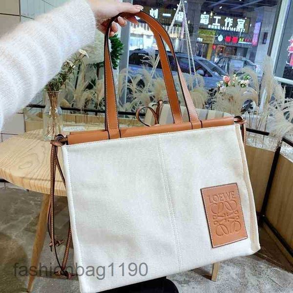 women loews 2023 shoulder bag handbag designer canvas single large capacity simple fa v7g7
women loews 2023 shoulder bag handbag designer canvas single large capacity simple fa v7g7