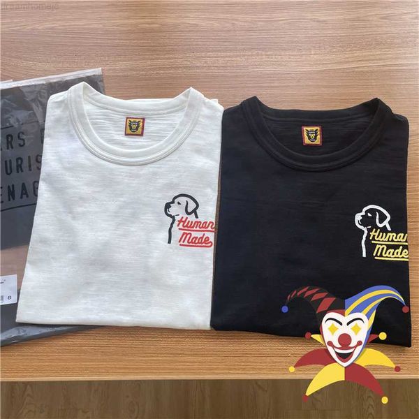 human made t-shirt men women dog print t shirt tee 0227, White;black
human made t-shirt men women dog print t shirt tee 0227, White;black