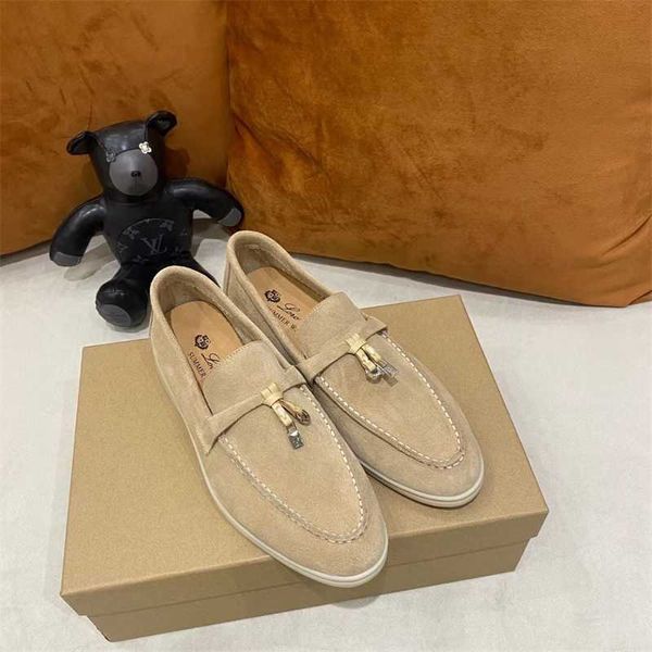 shoes factory designer loropiana lo ro women's and men's lefu shoes flat soft single shoes new lazy shoes for spring and summer 20, Black;white
shoes factory designer loropiana lo ro women's and men's lefu shoes flat soft single shoes new lazy shoes for spring and summer 20, Black;white