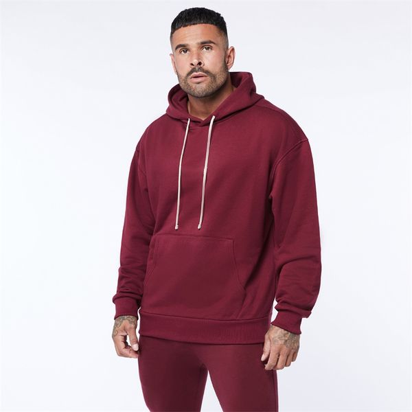 men's hoodies sweatshirts spring autumn cotton loose pullover hoodie solid color streetwear outdoor casual wear jogger gym fitness spor, Black
men's hoodies sweatshirts spring autumn cotton loose pullover hoodie solid color streetwear outdoor casual wear jogger gym fitness spor, Black
