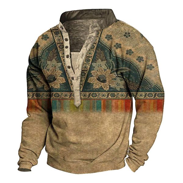 men's hoodies sweatshirts men vintage ethnic henley collar sweatshirt graphic autumn long sleeve drawstring vneck pullover loose coat o, Black
men's hoodies sweatshirts men vintage ethnic henley collar sweatshirt graphic autumn long sleeve drawstring vneck pullover loose coat o, Black