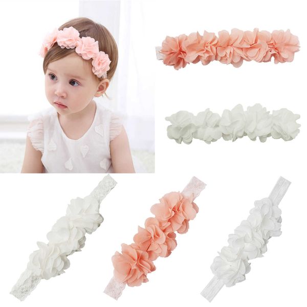 korean version of new children's hair band 5 precious chiffon flowers lace headband baby headwear chiffon headbands hair band, Silver
korean version of new children's hair band 5 precious chiffon flowers lace headband baby headwear chiffon headbands hair band, Silver
