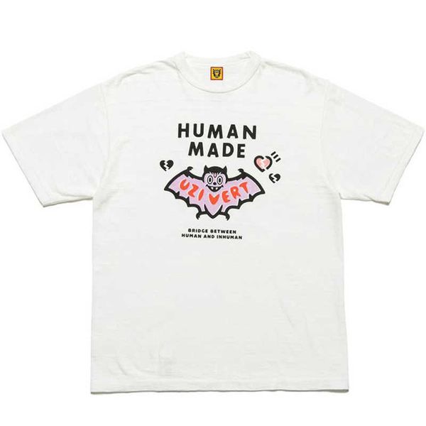 men's t-shirts human tee made cotton summer 2023 leisure casual round neck short sleeve cartoon bat print women's loose t-shirt fa, White;black
men's t-shirts human tee made cotton summer 2023 leisure casual round neck short sleeve cartoon bat print women's loose t-shirt fa, White;black