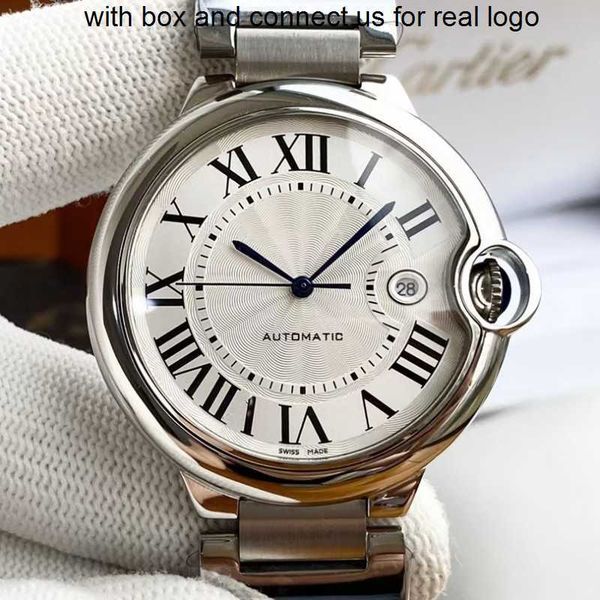 women watches ballon balloon steel cartiars de blue women men's fine fashion automatic watch mechanical leisure business life waterproo, Slivery;golden
women watches ballon balloon steel cartiars de blue women men's fine fashion automatic watch mechanical leisure business life waterproo, Slivery;golden