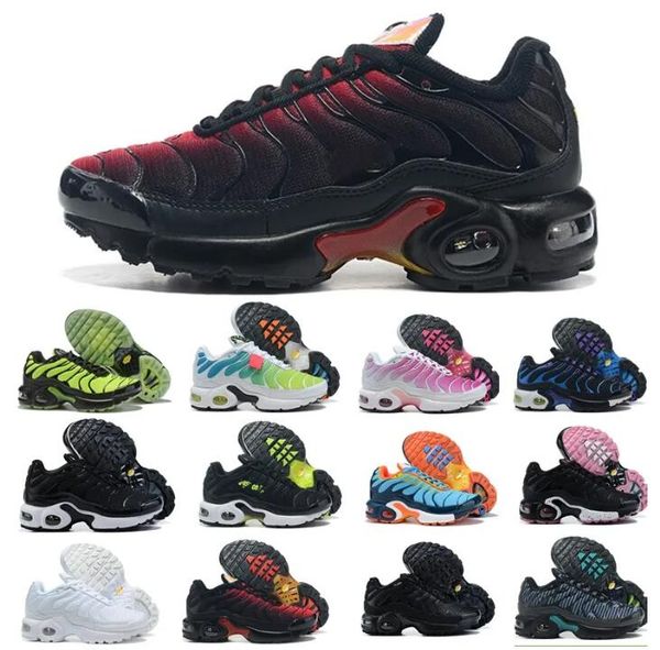 tns kids 2023 shoes plus tn boys girls basketball trainers children toddlers running sneakers youth sports athletic outdoor shoe size 26-35, Black
tns kids 2023 shoes plus tn boys girls basketball trainers children toddlers running sneakers youth sports athletic outdoor shoe size 26-35, Black