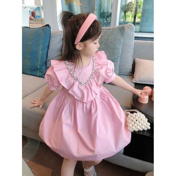 girl's dresses summer pink beading lolita child girls casual midi dress children dresses for teens 1213 14 yr party princess sundress b, Red;yellow
girl's dresses summer pink beading lolita child girls casual midi dress children dresses for teens 1213 14 yr party princess sundress b, Red;yellow