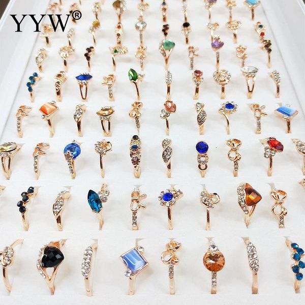 band rings 100pcs box multicolor resin stone fashion for women men jewelry gold color crystal finger ring sets 230225, Silver
band rings 100pcs box multicolor resin stone fashion for women men jewelry gold color crystal finger ring sets 230225, Silver