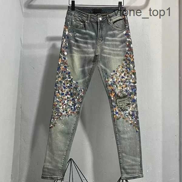 ripped hombre skinny 2023 european jean amirs letter star jeans embroidery patchwork varsity s men trend brand motorcycle pant 3 rgws, Blue
ripped hombre skinny 2023 european jean amirs letter star jeans embroidery patchwork varsity s men trend brand motorcycle pant 3 rgws, Blue