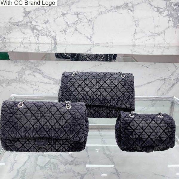 luxury cc shoulder bags classic collection flap shoulder bags denim france brand women silver metal hardware adjustable strap crossbody bag
luxury cc shoulder bags classic collection flap shoulder bags denim france brand women silver metal hardware adjustable strap crossbody bag