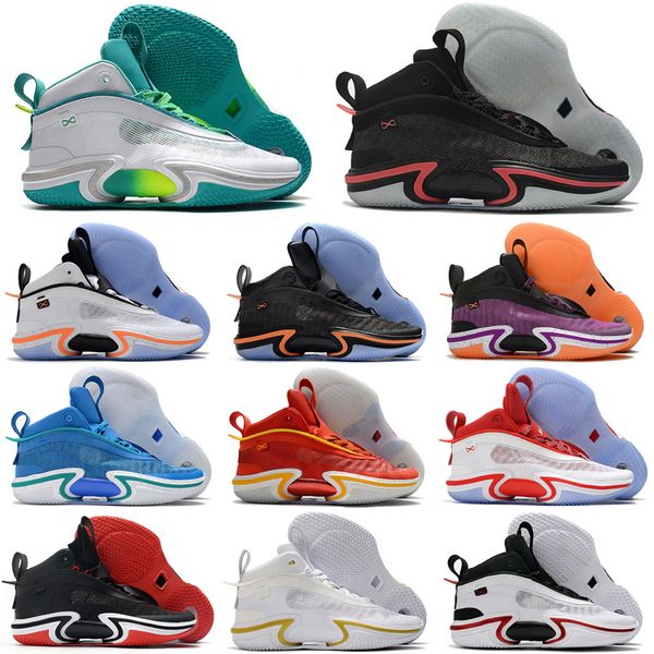 2023 basketball shoes jumpman 36s red orbit black cat amber rise bayou boys blue void bred infrared 23 men sports sneakers size 36-46
2023 basketball shoes jumpman 36s red orbit black cat amber rise bayou boys blue void bred infrared 23 men sports sneakers size 36-46