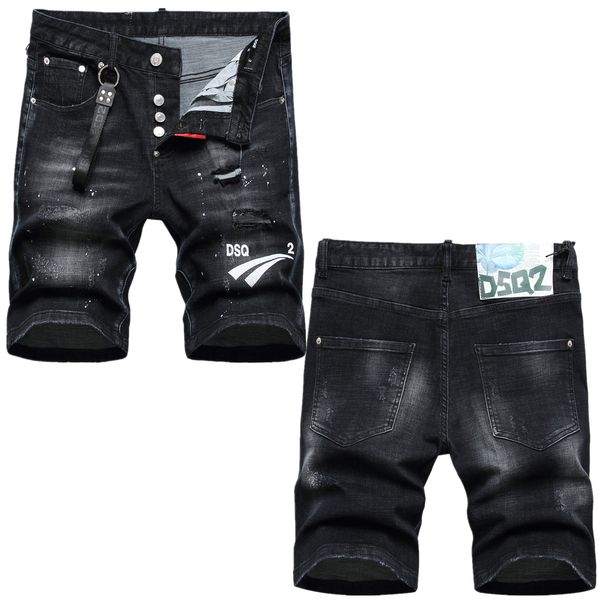 dsq2 cool guy short men's jeans black man hip hop rock moto mens design ripped distressed denim biker dsq summer jeans short 1117, Blue
dsq2 cool guy short men's jeans black man hip hop rock moto mens design ripped distressed denim biker dsq summer jeans short 1117, Blue
