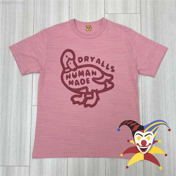 pink human made duck t-shirt men women 1 1 human made t shirt tee casual short sleeve 0227, White;black
pink human made duck t-shirt men women 1 1 human made t shirt tee casual short sleeve 0227, White;black