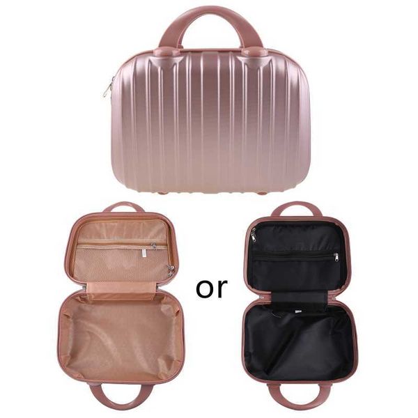 cosmetic organizer storage bags 14in case luggage small travel portable pouch carrying box multifunctional suitcase for makeup y2302
cosmetic organizer storage bags 14in case luggage small travel portable pouch carrying box multifunctional suitcase for makeup y2302