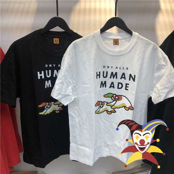 two flying ducks made t-shirt men women human made tee limited vtm short sleeve clothes 0227, White;black
two flying ducks made t-shirt men women human made tee limited vtm short sleeve clothes 0227, White;black