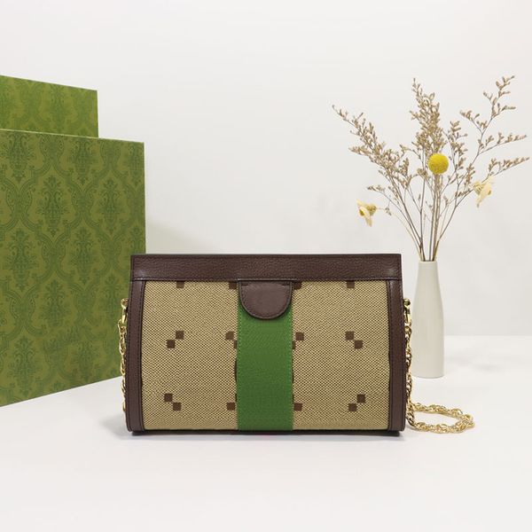 chain crossbody bag canvas leather clutch bags clip wallet women designer handbag purse mosaic ribbon stripe letters interior compartment fl
chain crossbody bag canvas leather clutch bags clip wallet women designer handbag purse mosaic ribbon stripe letters interior compartment fl