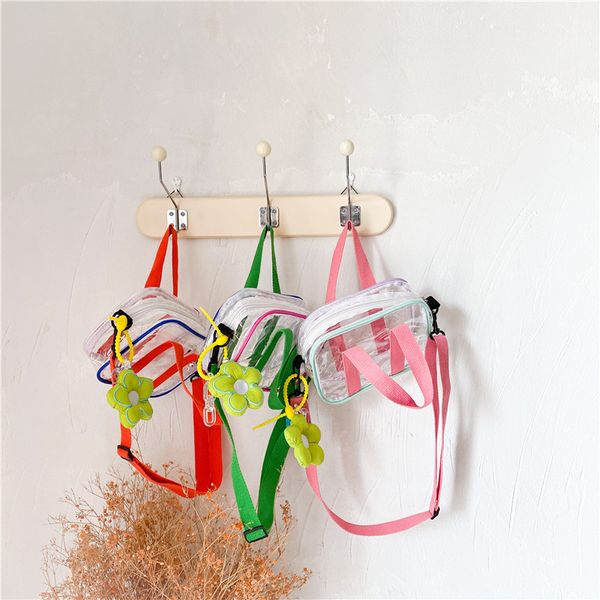2023 children transparent macaron jelly handbag korean ins high appearance level waterproof beach kids large capacity bags girls flower one, Black
2023 children transparent macaron jelly handbag korean ins high appearance level waterproof beach kids large capacity bags girls flower one, Black