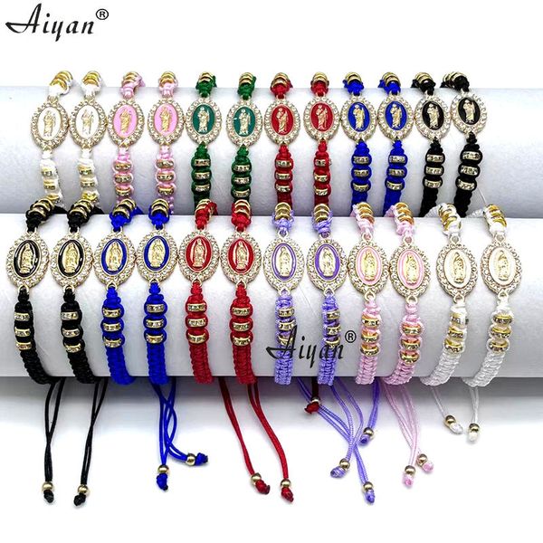 charm bracelets 12 virgin mary and saint jude eyes flat drilled as gifts and prayer have exorcism protection function many color 230227, Golden;silver
charm bracelets 12 virgin mary and saint jude eyes flat drilled as gifts and prayer have exorcism protection function many color 230227, Golden;silver