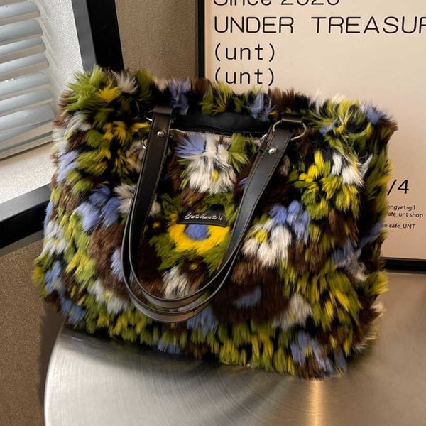 2023 fashion letters designer bags small design women autumn winter tote versatile large capacity plush bag women handbags 50% off discount
2023 fashion letters designer bags small design women autumn winter tote versatile large capacity plush bag women handbags 50% off discount
