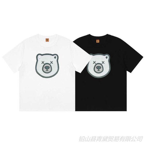men's t-shirts human tee made cotton summer 2023 leisure casual cylinder loose short sleeve fashion, White;black
men's t-shirts human tee made cotton summer 2023 leisure casual cylinder loose short sleeve fashion, White;black