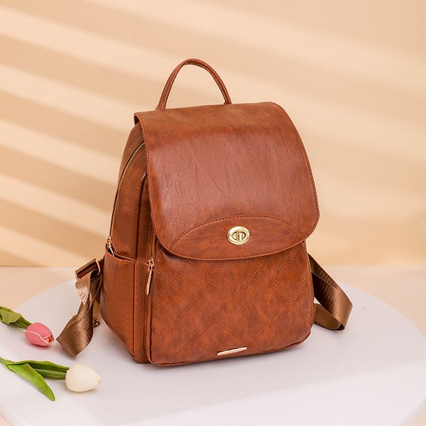 women men backpack style genuine leather fashion casual bags small girl schoolbag business lapbackpack charging bagpack rucksack sport&outdo
women men backpack style genuine leather fashion casual bags small girl schoolbag business lapbackpack charging bagpack rucksack sport&outdo