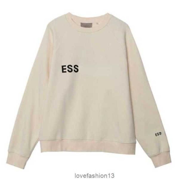2023 mens sweater ess designer cotton clothing round neck thicken pullover casual sweatshirt women fashion loose long sleeved t shirt 9q3p, Black
2023 mens sweater ess designer cotton clothing round neck thicken pullover casual sweatshirt women fashion loose long sleeved t shirt 9q3p, Black
