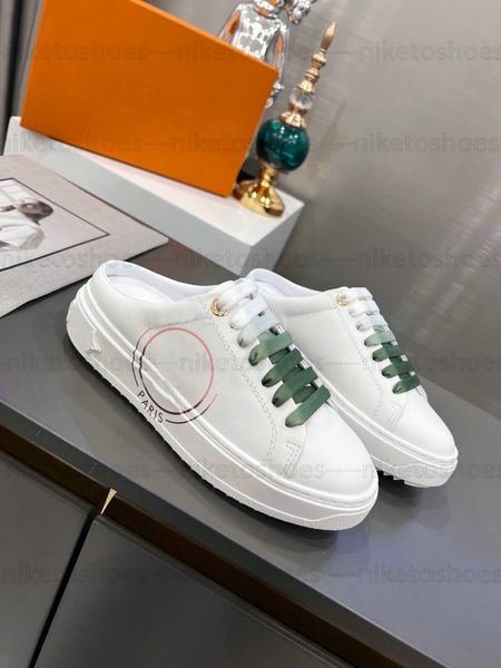 designer time out sneakers women casual shoes fuchsia pink khaki green gold vintage sneakers embossed fashion trainer
designer time out sneakers women casual shoes fuchsia pink khaki green gold vintage sneakers embossed fashion trainer