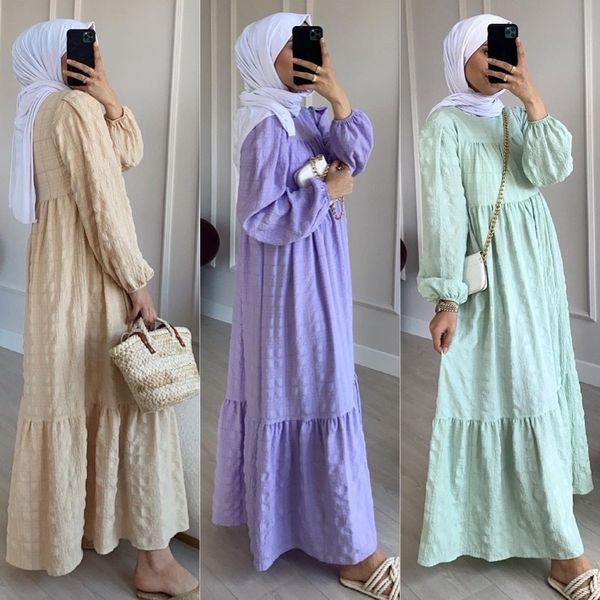 ethnic clothing muslim women long dress abaya woman kimo es ladies arabic couture fashionable 230227, Red
ethnic clothing muslim women long dress abaya woman kimo es ladies arabic couture fashionable 230227, Red