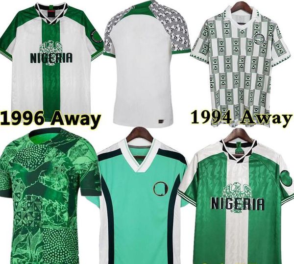 nigeria 22 23 soccer jersey 2022 2023 nigerian football shirt men kids kit okocha kanu babayaro uche west iheanacho vintage finidi 94 96 98, Black;yellow
nigeria 22 23 soccer jersey 2022 2023 nigerian football shirt men kids kit okocha kanu babayaro uche west iheanacho vintage finidi 94 96 98, Black;yellow