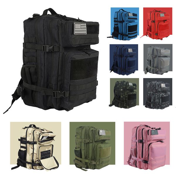 school bags 50l large capacity military tactical backpack trekking hiking camping travel rucksack training gym bag army 3d molle 230227
school bags 50l large capacity military tactical backpack trekking hiking camping travel rucksack training gym bag army 3d molle 230227