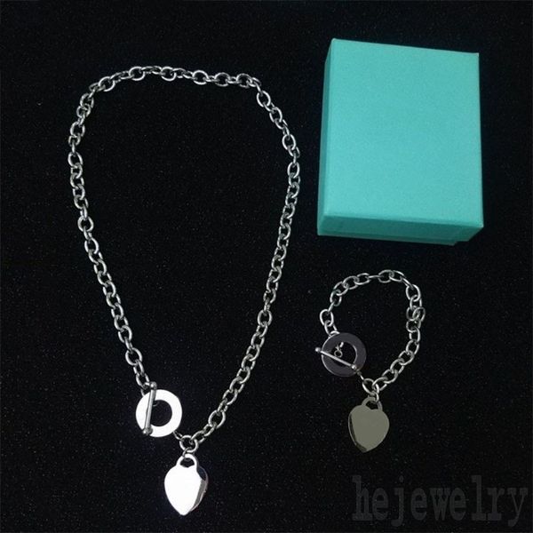 distinctive love womens designer bracelets 60107581 metal engraved letters hip hop classical necklaces set luxury jewelry heart pendant mens, Silver
distinctive love womens designer bracelets 60107581 metal engraved letters hip hop classical necklaces set luxury jewelry heart pendant mens, Silver