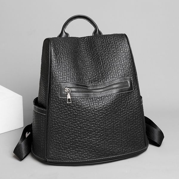 women men backpack style genuine leather fashion casual bags small girl schoolbag business lapbackpack charging bagpack rucksack sport&outdo
women men backpack style genuine leather fashion casual bags small girl schoolbag business lapbackpack charging bagpack rucksack sport&outdo
