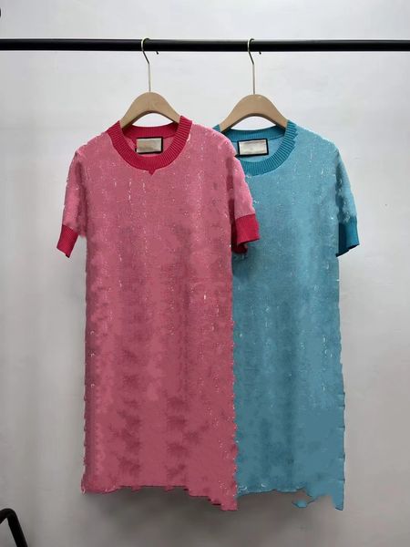 casual dresses striped knitted t-shirt long skirt women's summer new korean version of loose lazy romantic su design sense of short-sle, Black;gray
casual dresses striped knitted t-shirt long skirt women's summer new korean version of loose lazy romantic su design sense of short-sle, Black;gray