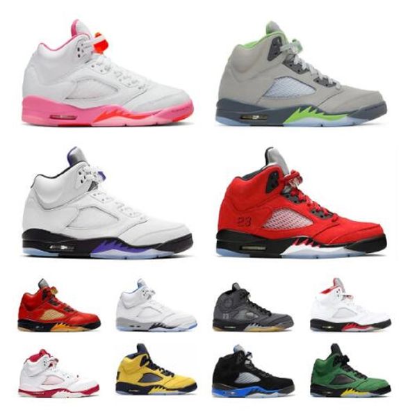 eur40-46 jumpman 5 5s basketball shoes mens dark concord sail white stealth black metallic alternate grape raging bull red safety orange gre
eur40-46 jumpman 5 5s basketball shoes mens dark concord sail white stealth black metallic alternate grape raging bull red safety orange gre