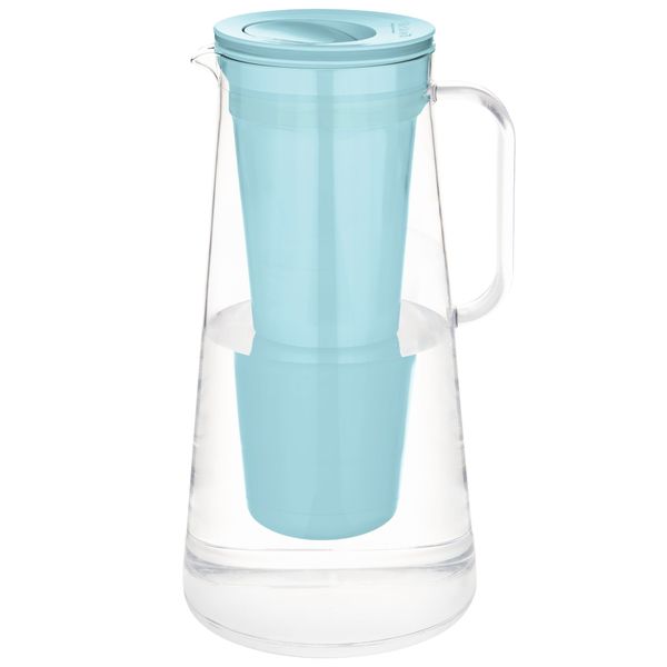 lifestraw home 10 cup water filter pitcher removes 30 contaminants aqua 
lifestraw home 10 cup water filter pitcher removes 30 contaminants aqua