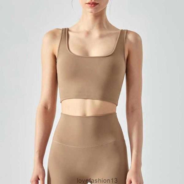 2023designer brand women's tanks alos yoga new high-strength sports underwear gathers shock-proof vest body-building bra for, White
2023designer brand women's tanks alos yoga new high-strength sports underwear gathers shock-proof vest body-building bra for, White