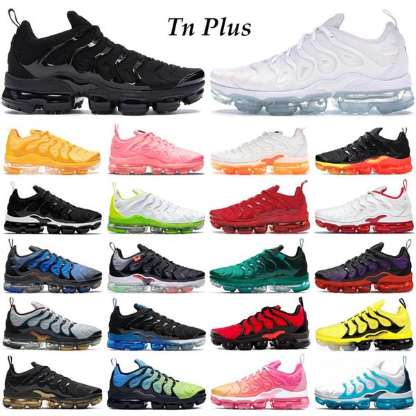 2022 tn plus running shoes for men women triple black white rough green cherry atlanta hyper blue creamsicle mens trainers outdoor3199
2022 tn plus running shoes for men women triple black white rough green cherry atlanta hyper blue creamsicle mens trainers outdoor3199